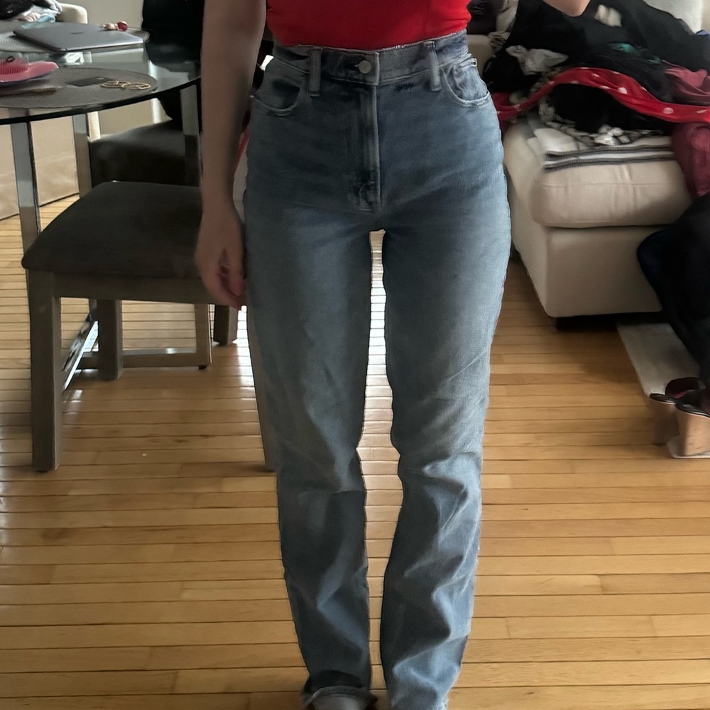 Abercrombie jeans